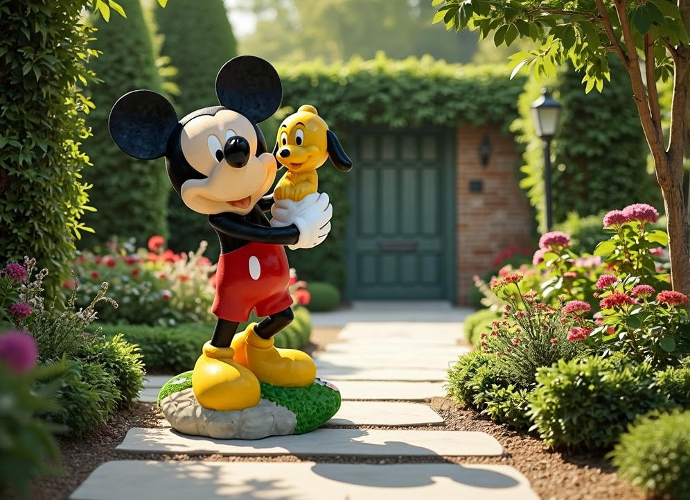 Disney – DIG Living