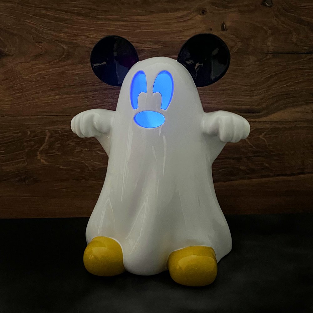 Mickey Halloween Light-Up Lantern