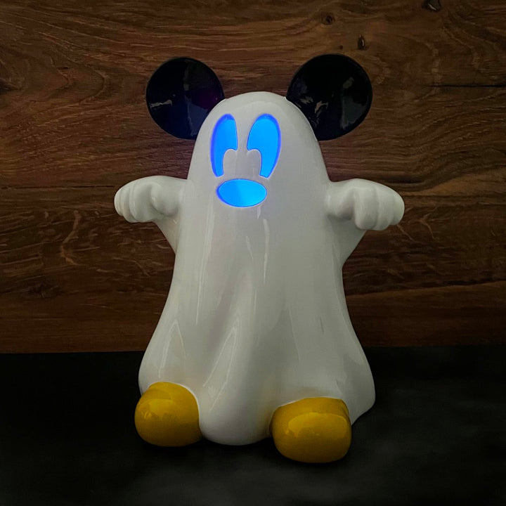 Mickey Halloween Light-Up Lantern
