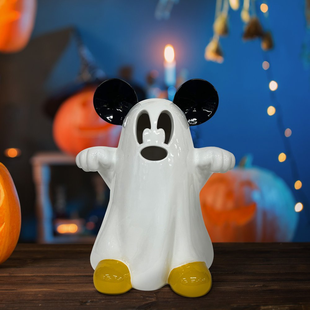 Mickey Halloween Light-Up Lantern