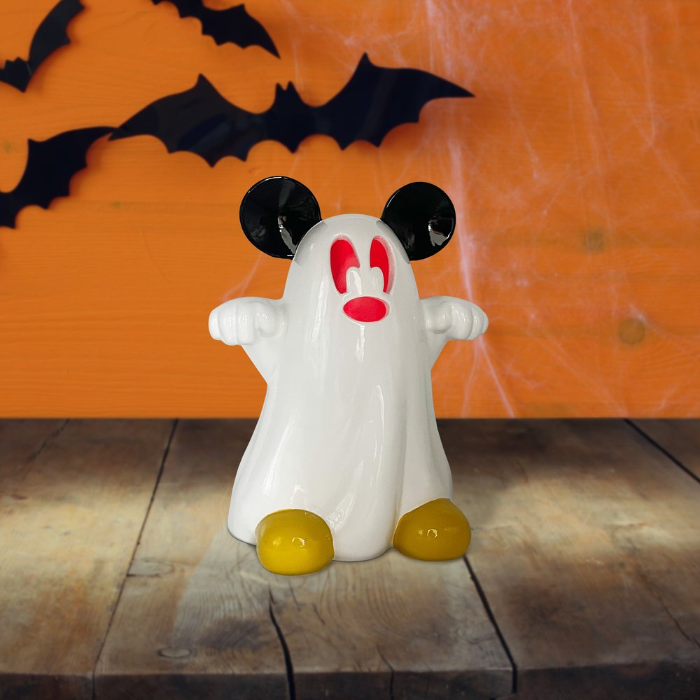 Mickey Halloween Light-Up Lantern