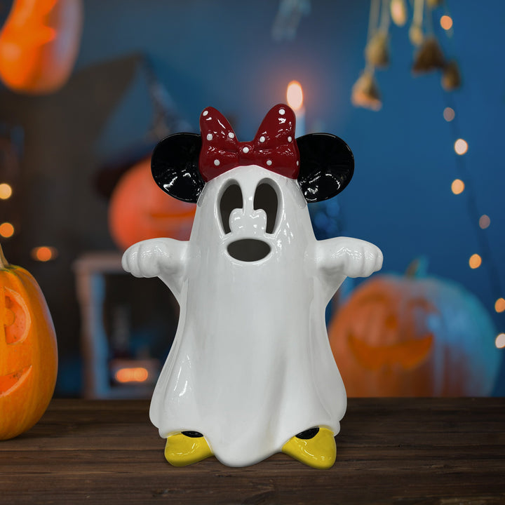 Minnie Halloween Light-Up Lantern