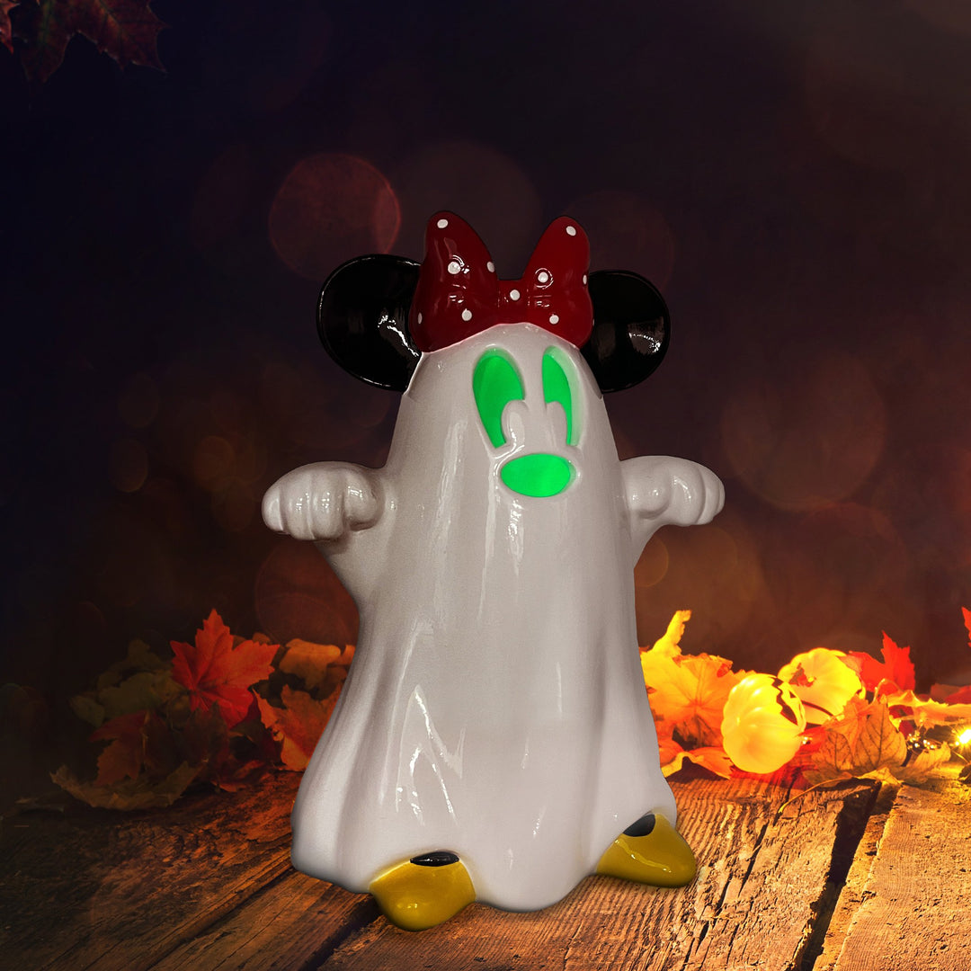Minnie Halloween Light-Up Lantern