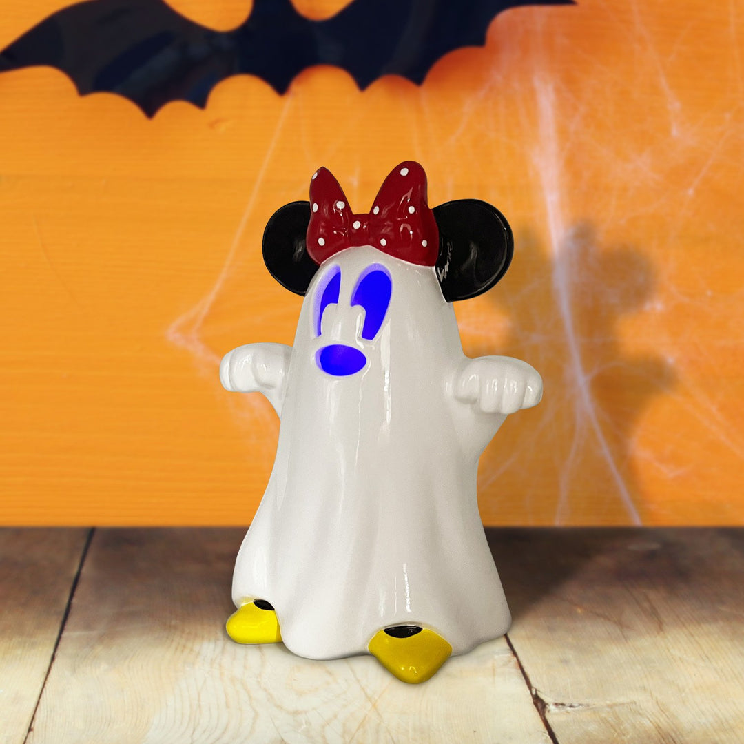 Minnie Halloween Light-Up Lantern