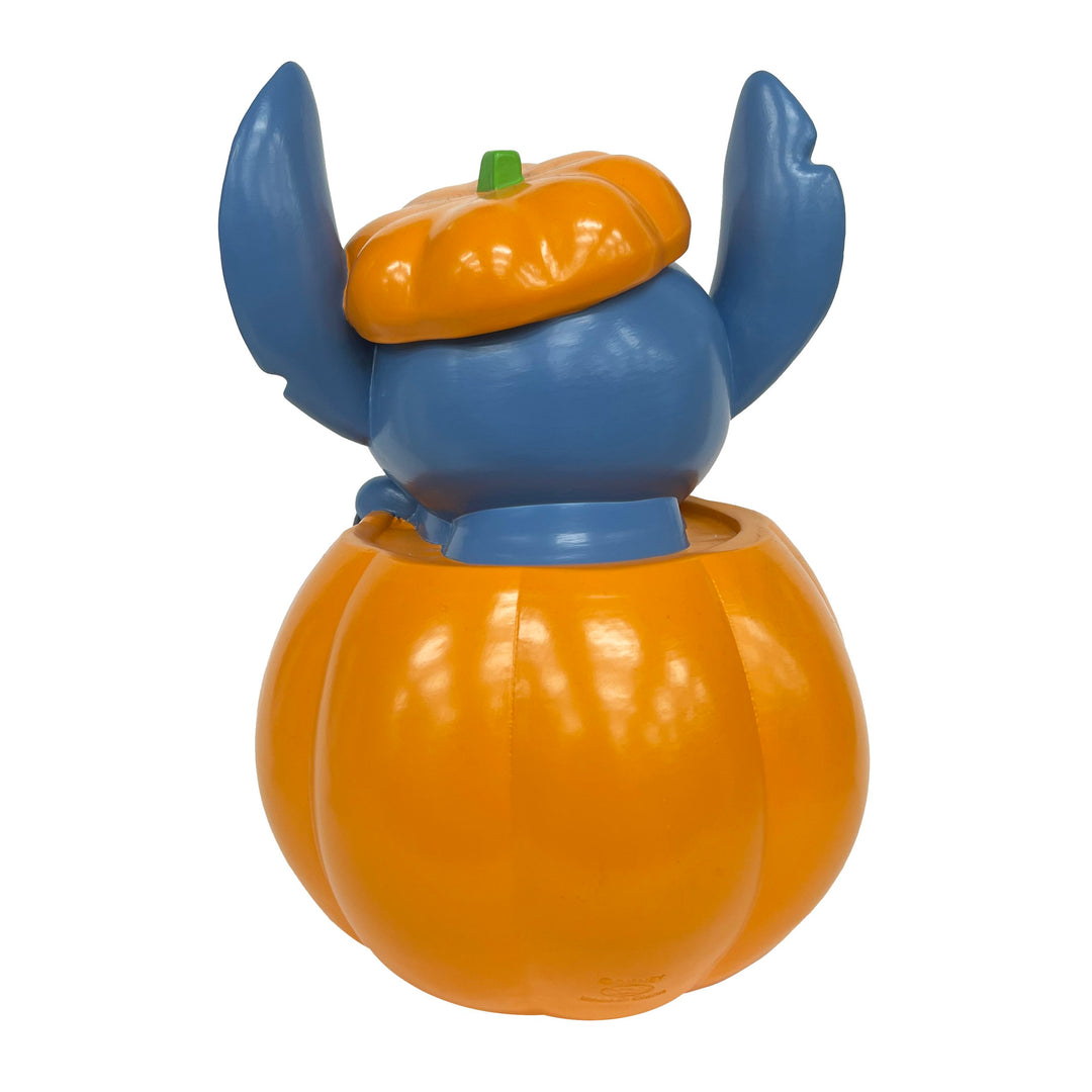Stitch Halloween Light-Up Statue