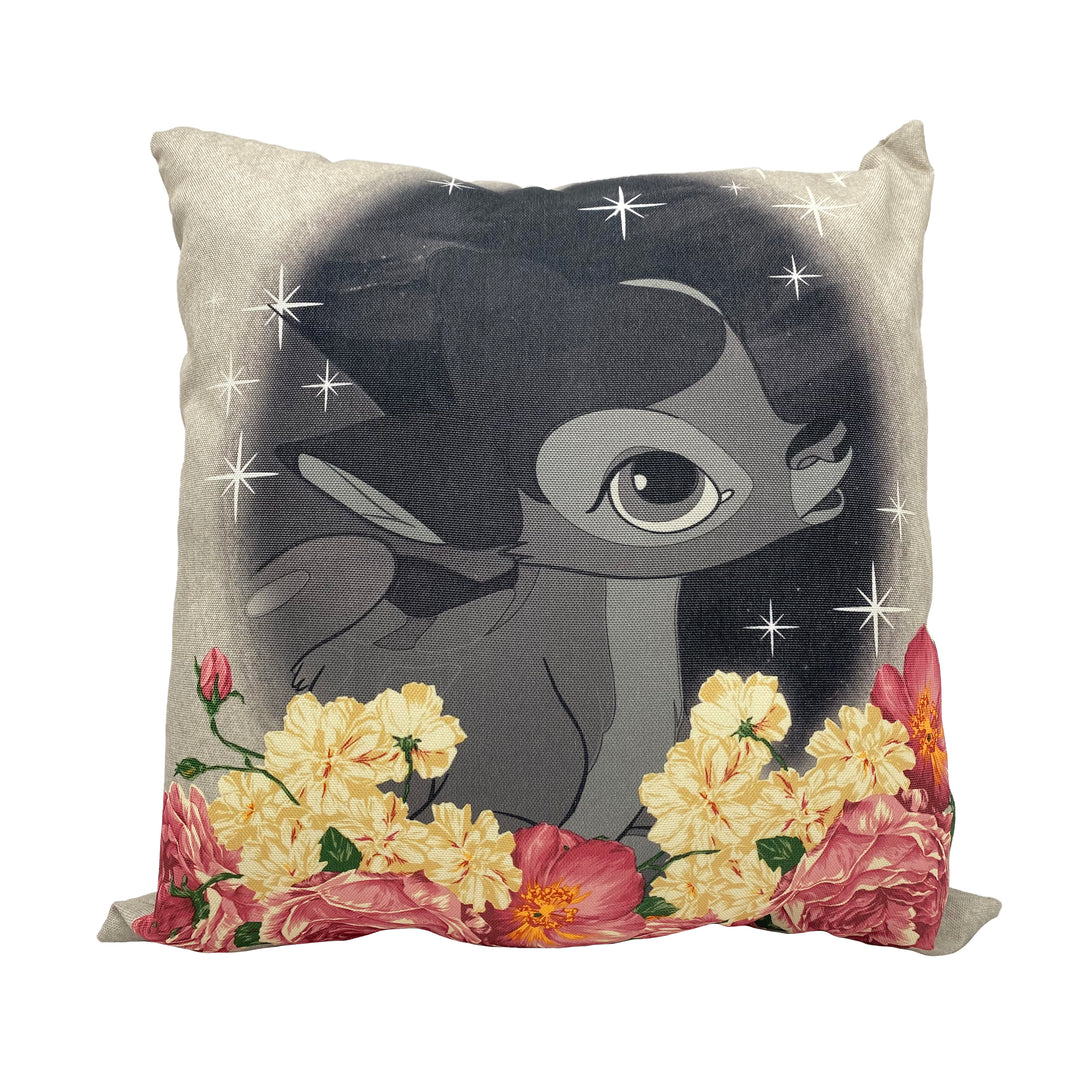 15x15 Bambi Outdoor Pillow