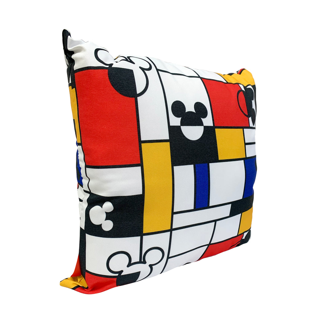 18x18 Mickey Outdoor Pillow