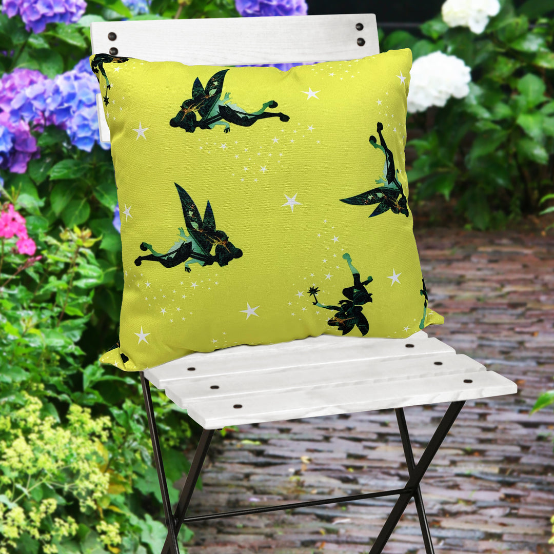 18x18 Tink Outdoor Pillow