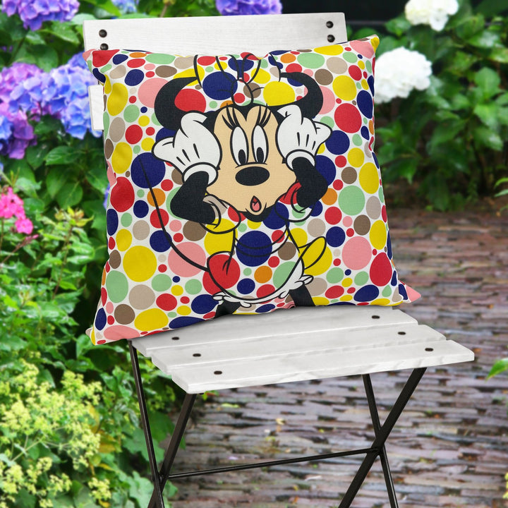 18 x 18 Minnie Outdoor Pillow