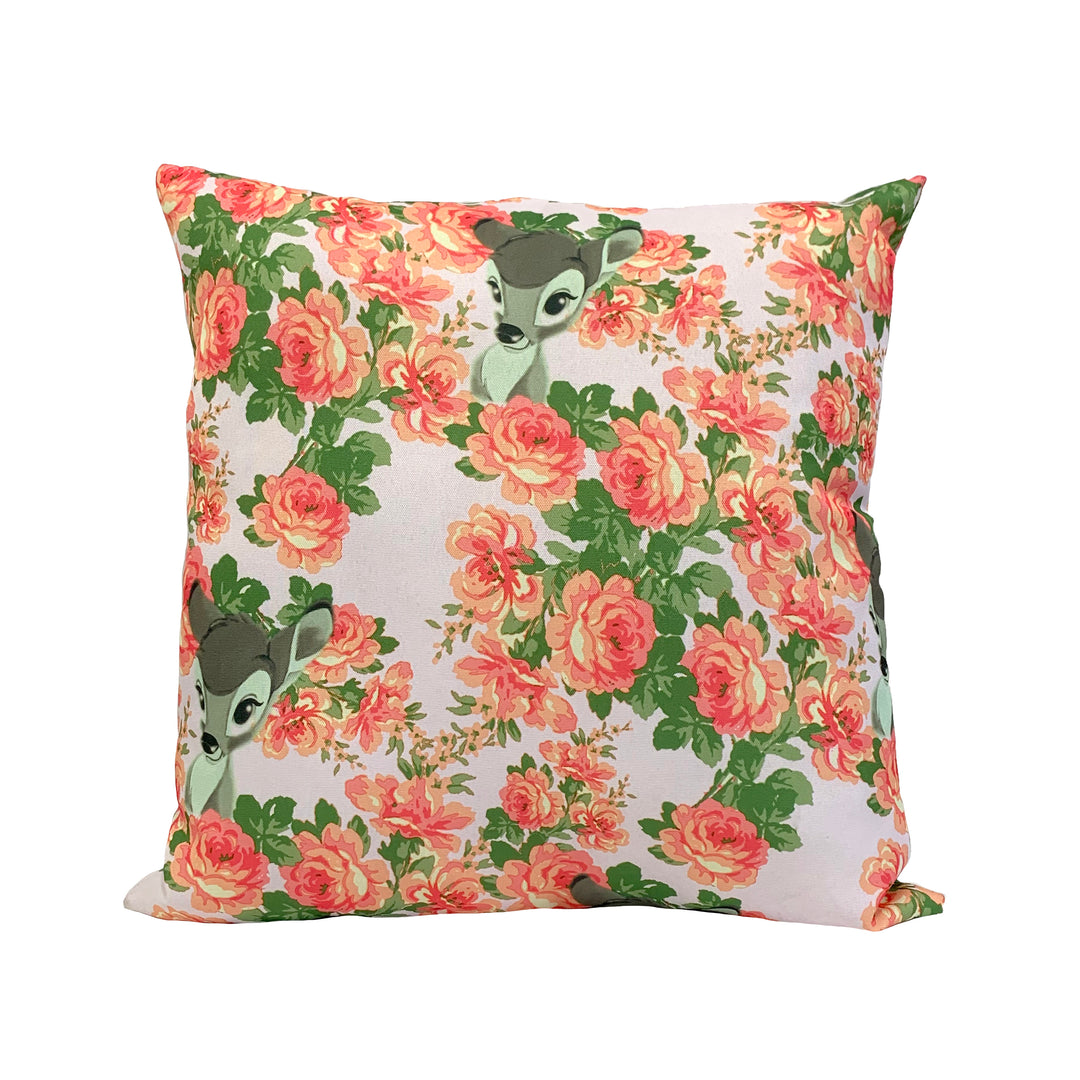 18x18 Bambi Outdoor Pillow