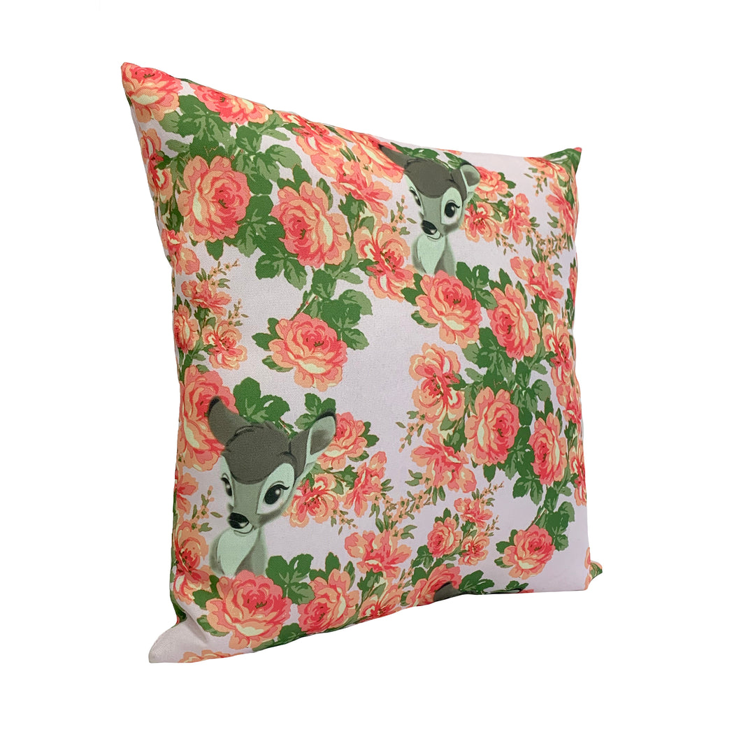 18x18 Bambi Outdoor Pillow