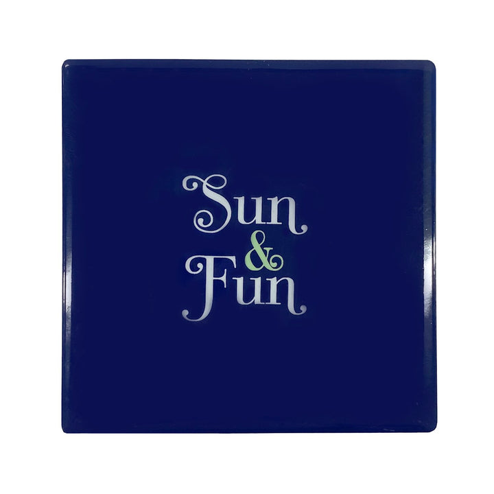 Ceramic Quote Magnets Set - Set of 4 PCs