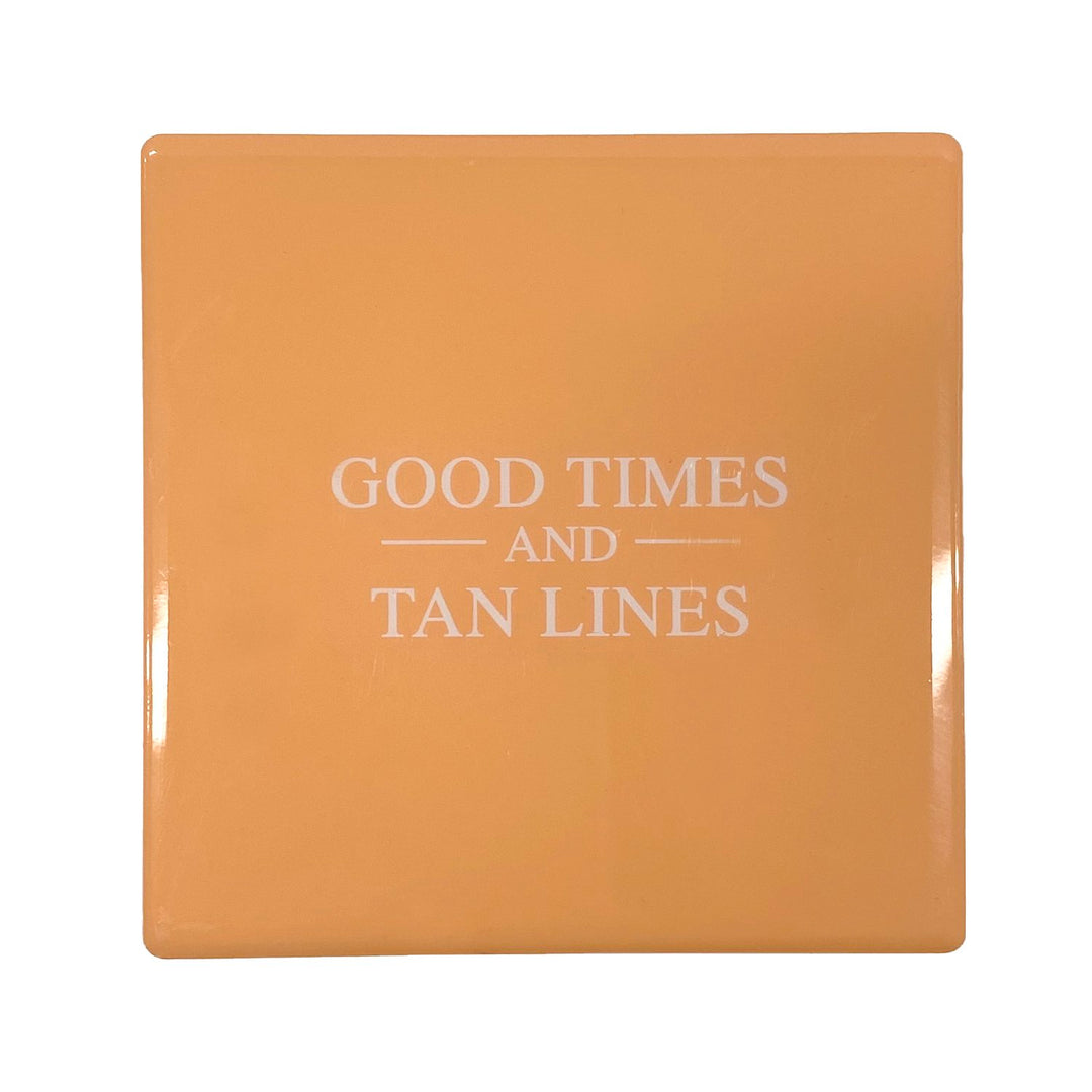 Ceramic Quote Magnets Set - Set of 4 PCs