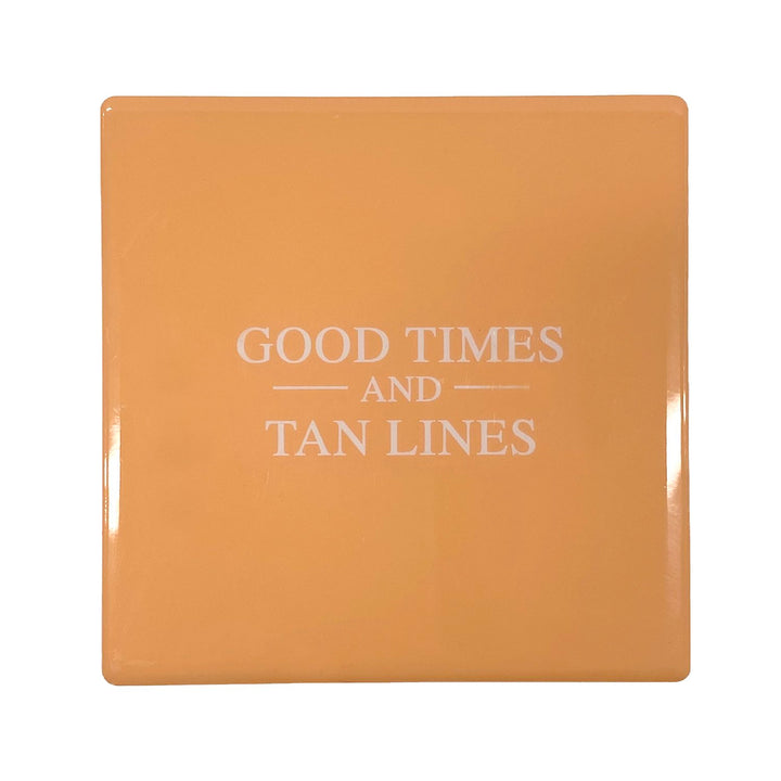 Ceramic Quote Magnets Set - Set of 4 PCs