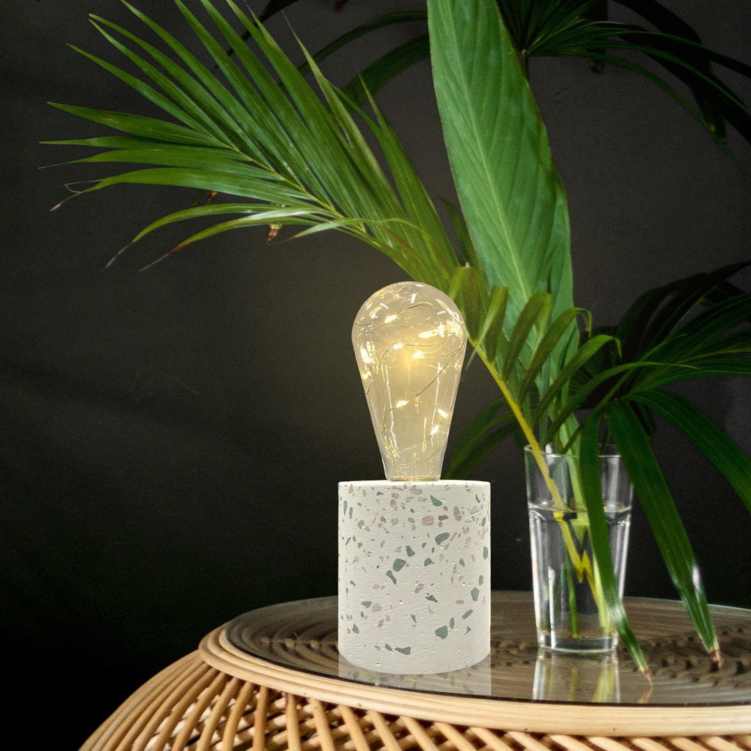 Terrazzo Lamp