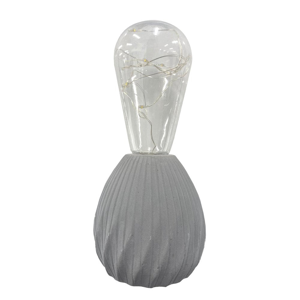 Stone Lamp