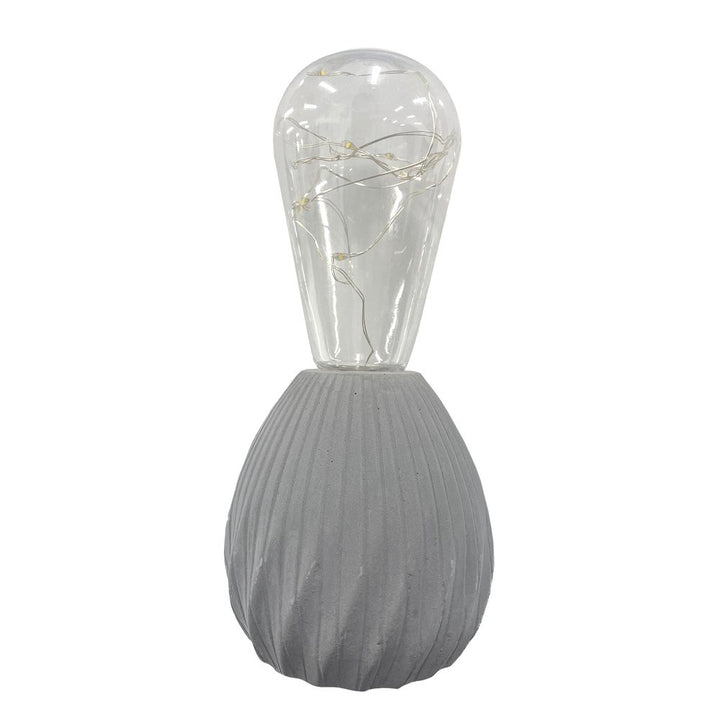 Stone Lamp