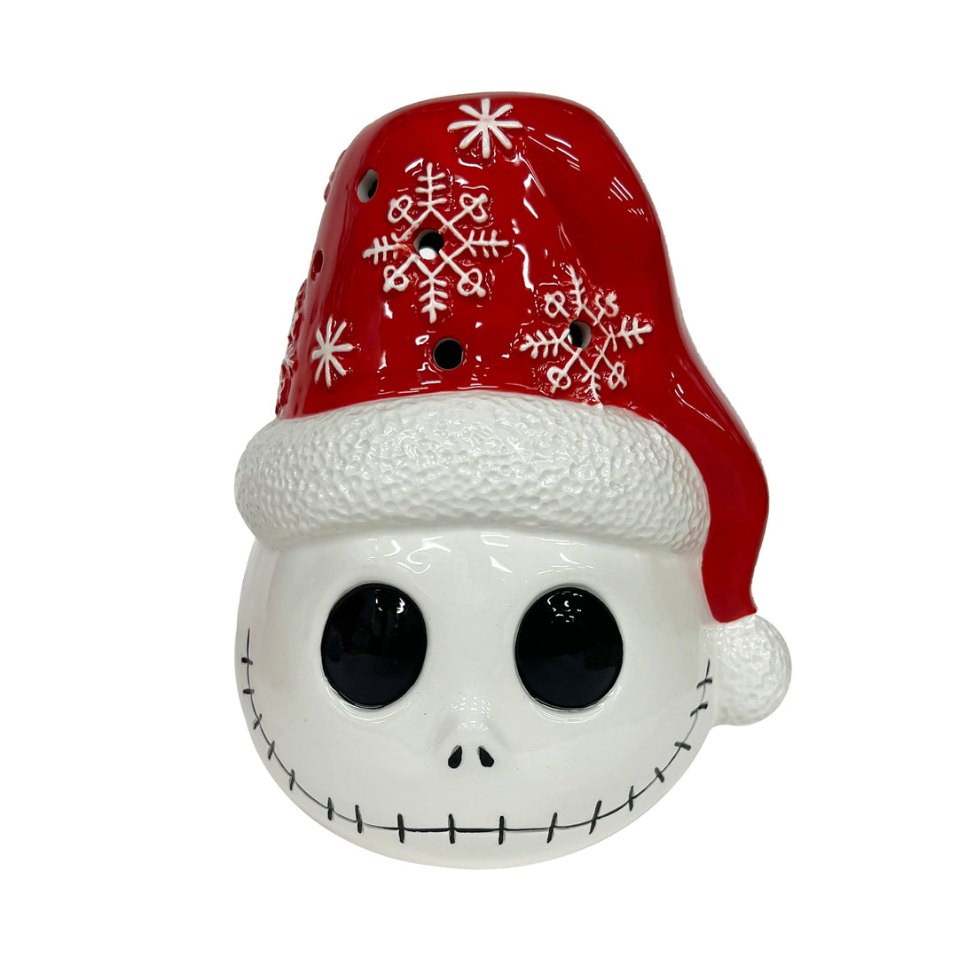 Santa Jack Light-Up Statue