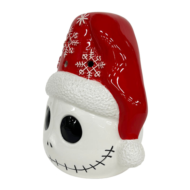 Santa Jack Light-Up Statue