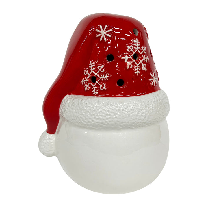 Santa Jack Light-Up Statue