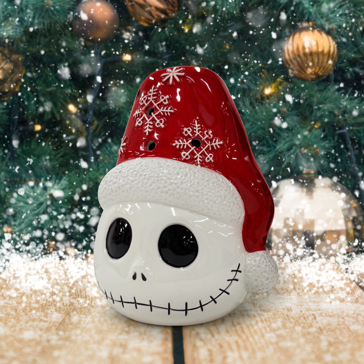 Santa Jack Light-Up Statue
