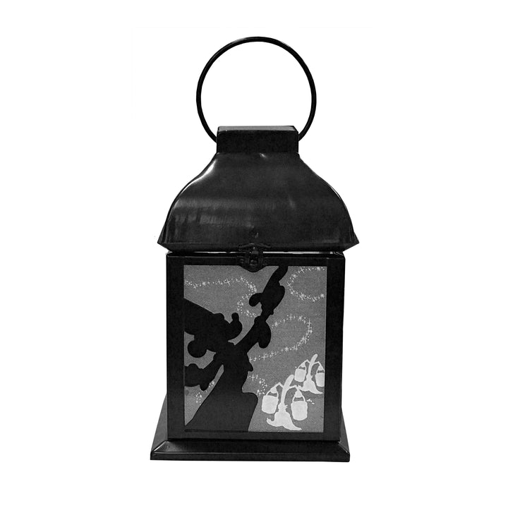 Disney Garden - Fantasia Solar Metal Lantern