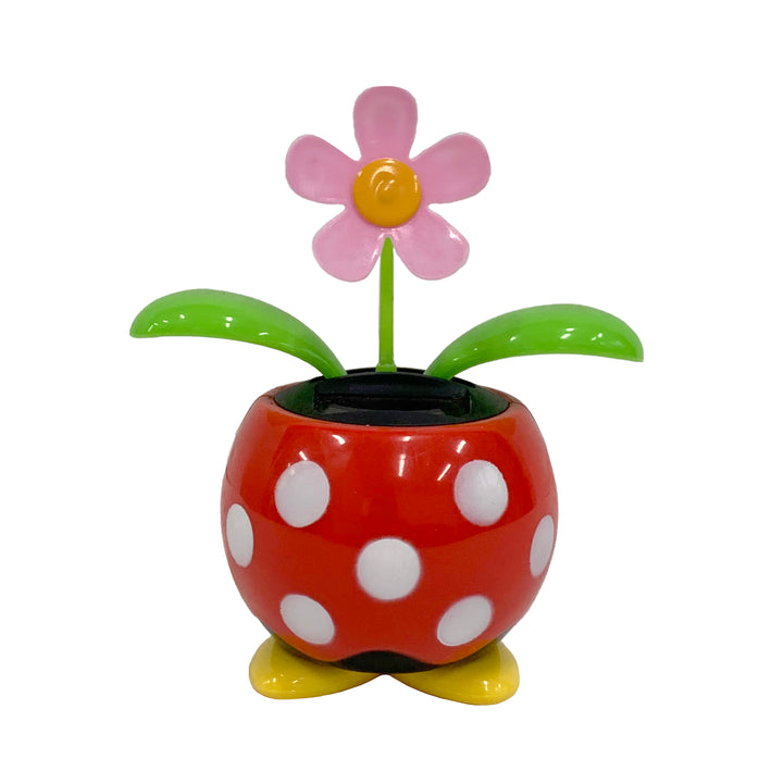 Disney Solar Dancing Flower - Minnie