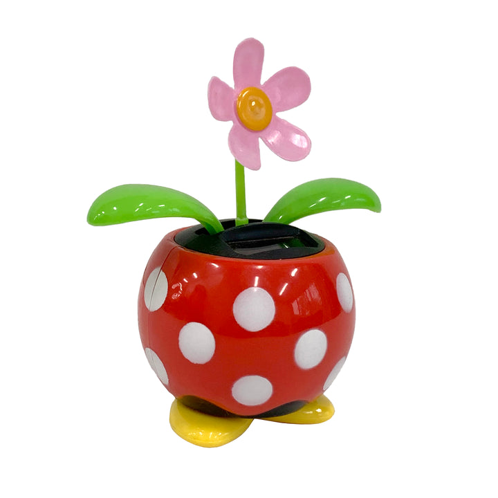 Disney Solar Dancing Flower - Minnie