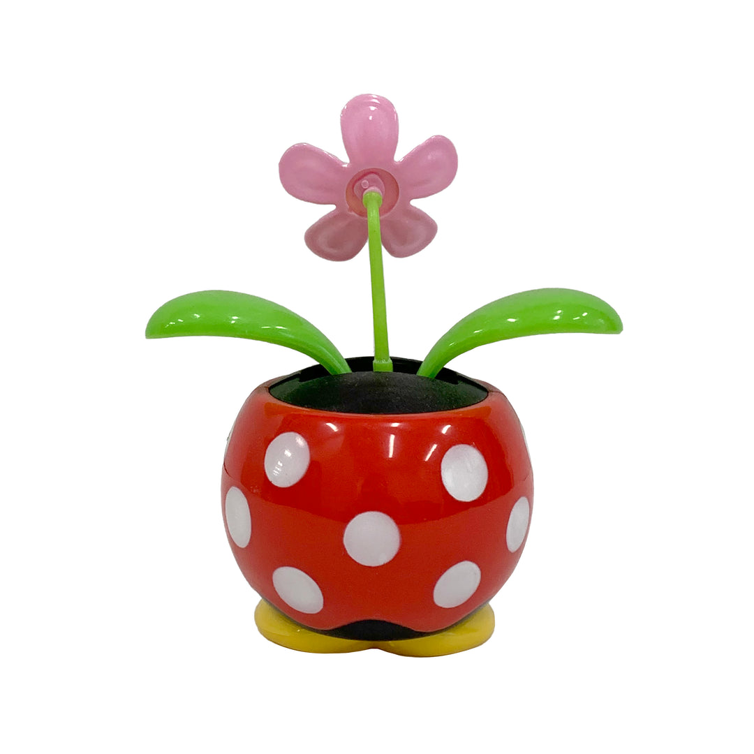 Disney Solar Dancing Flower - Minnie