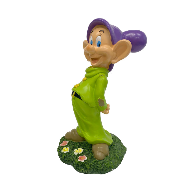 Dopey Garden Statue
