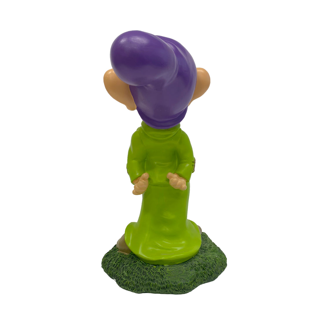 Dopey Garden Statue