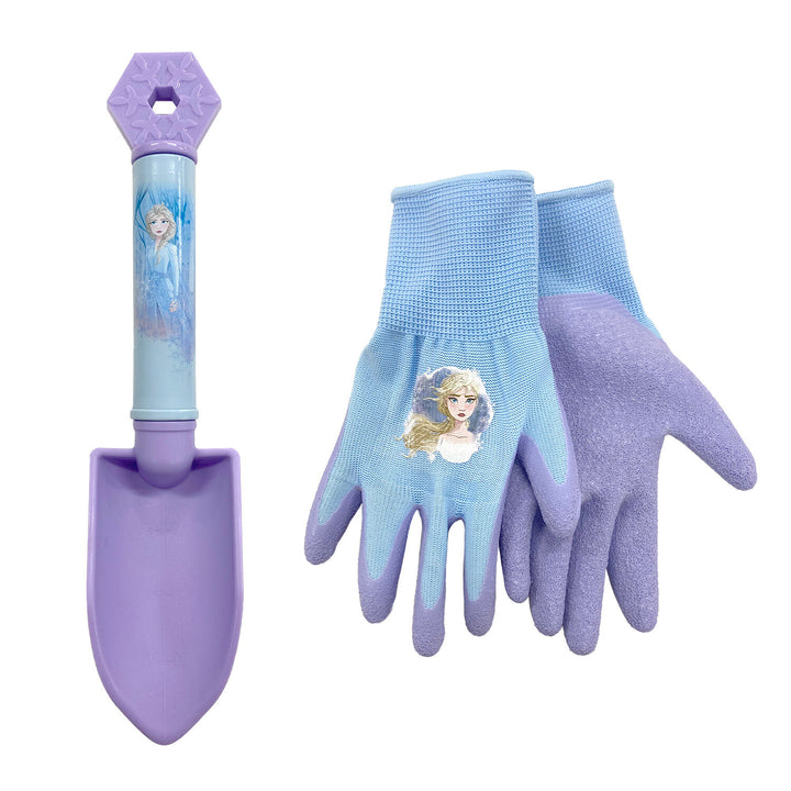 Disney Frozen Kids Gloves and Shovel Set