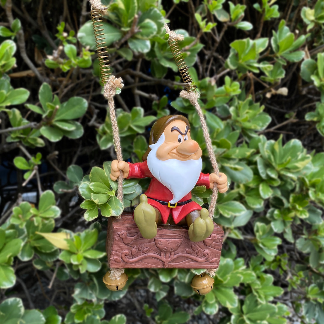 Grumpy Swing N Ring