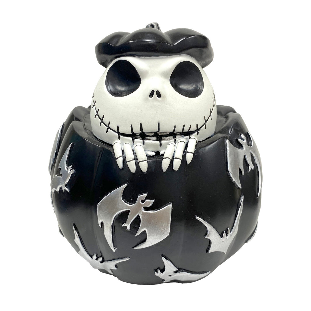 Tim Burton's The Nightmare Before Christmas Jack Glow-In-Dark Statue