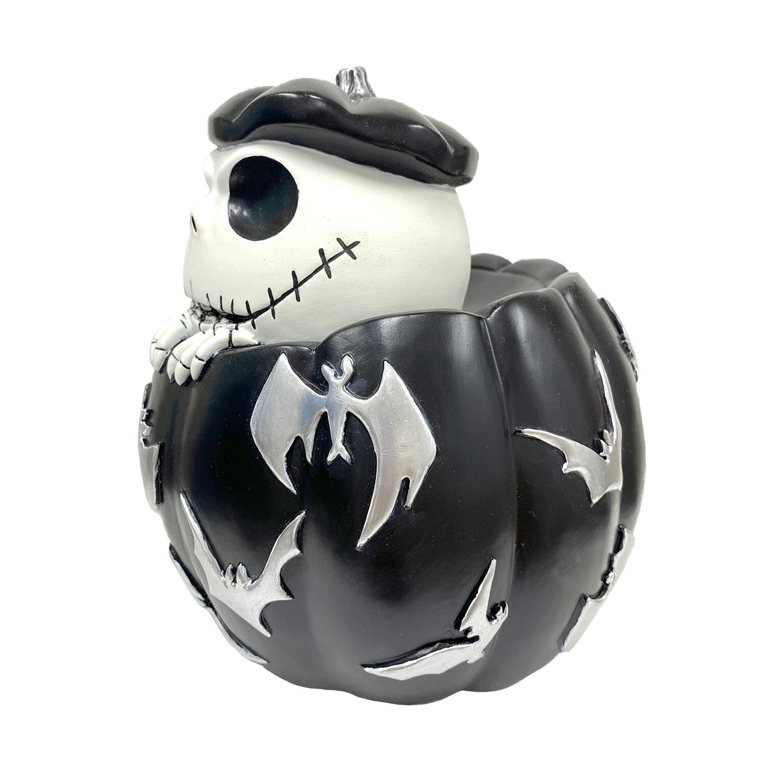 Tim Burton's The Nightmare Before Christmas Jack Glow-In-Dark Statue