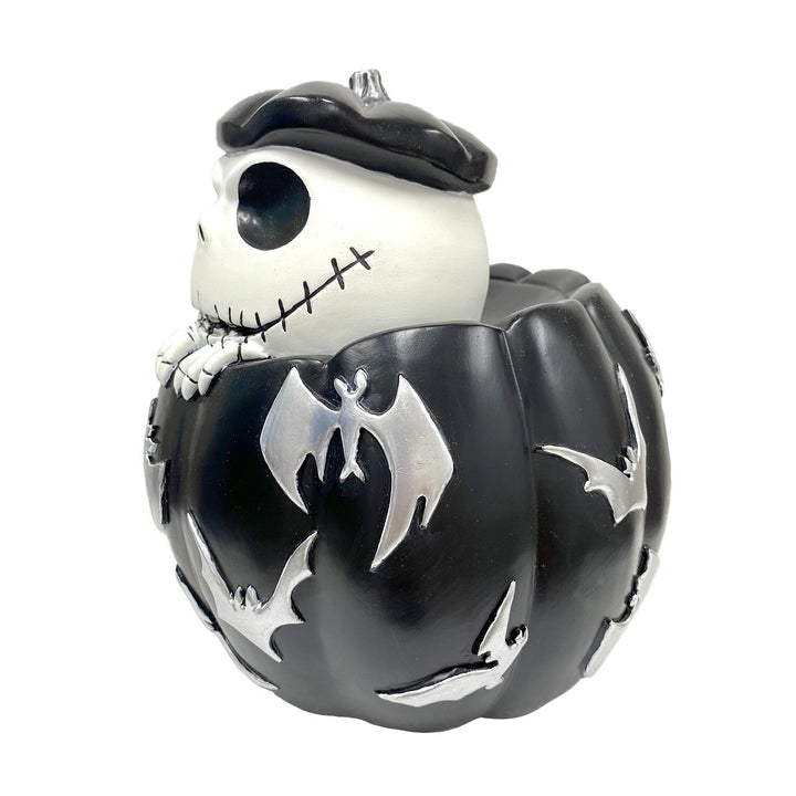 Tim Burton's The Nightmare Before Christmas Jack Glow-In-Dark Statue