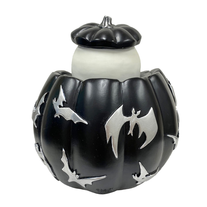 Tim Burton's The Nightmare Before Christmas Jack Glow-In-Dark Statue