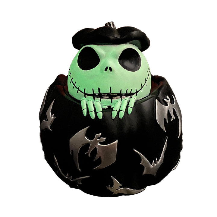 Tim Burton's The Nightmare Before Christmas Jack Glow-In-Dark Statue