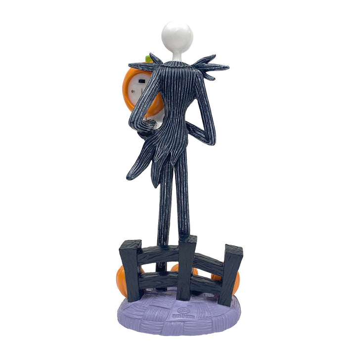Tim Burton's The Nightmare Before Christmas Jack Light-Up Statue