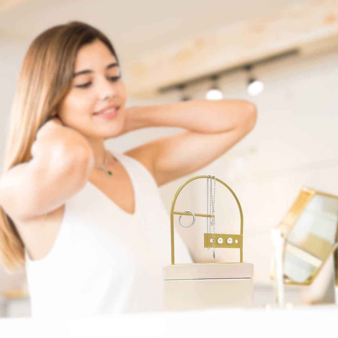 Ceramic Jewelry Holder