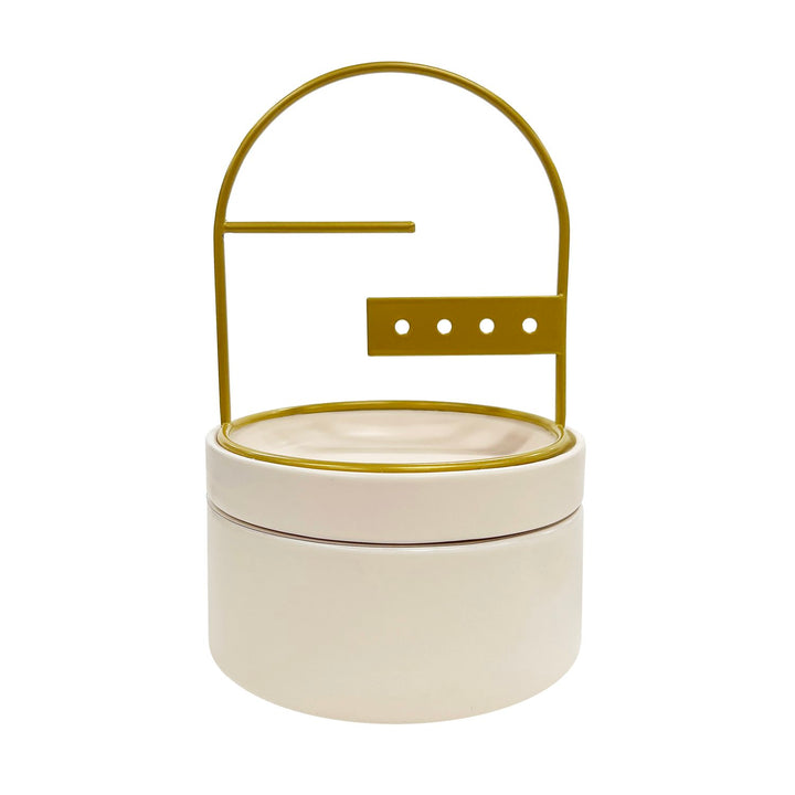 Ceramic Jewelry Holder