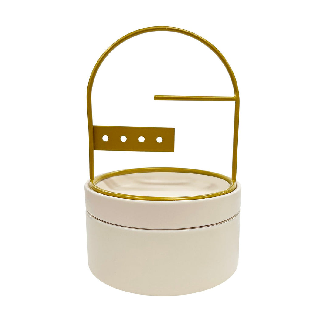 Ceramic Jewelry Holder