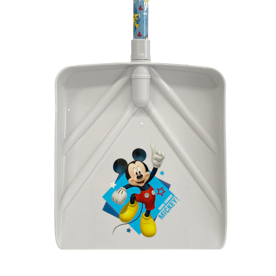 Mickey Kids Snow Shovel & Gloves Set