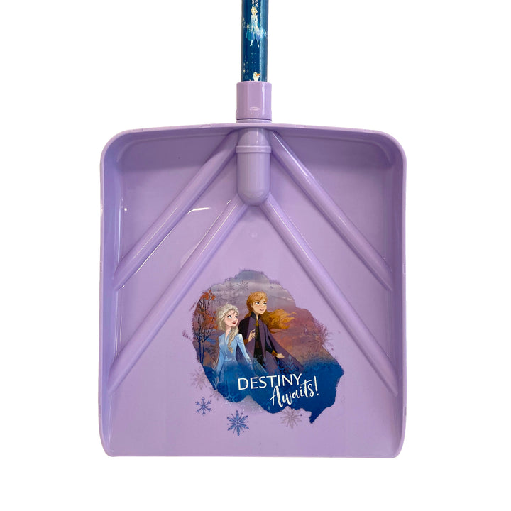 Frozen Kids Snow Shovel & Gloves Set