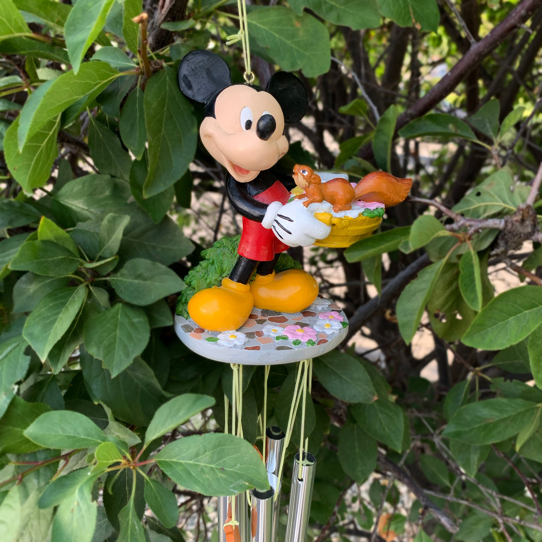 Mickey Mouse Wind Chimes
