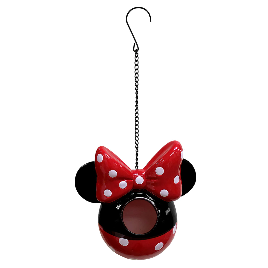 Minnie Hanging Birdhouse
