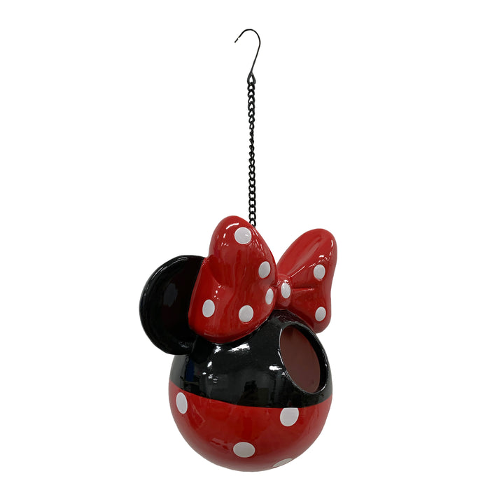 Minnie Hanging Birdhouse