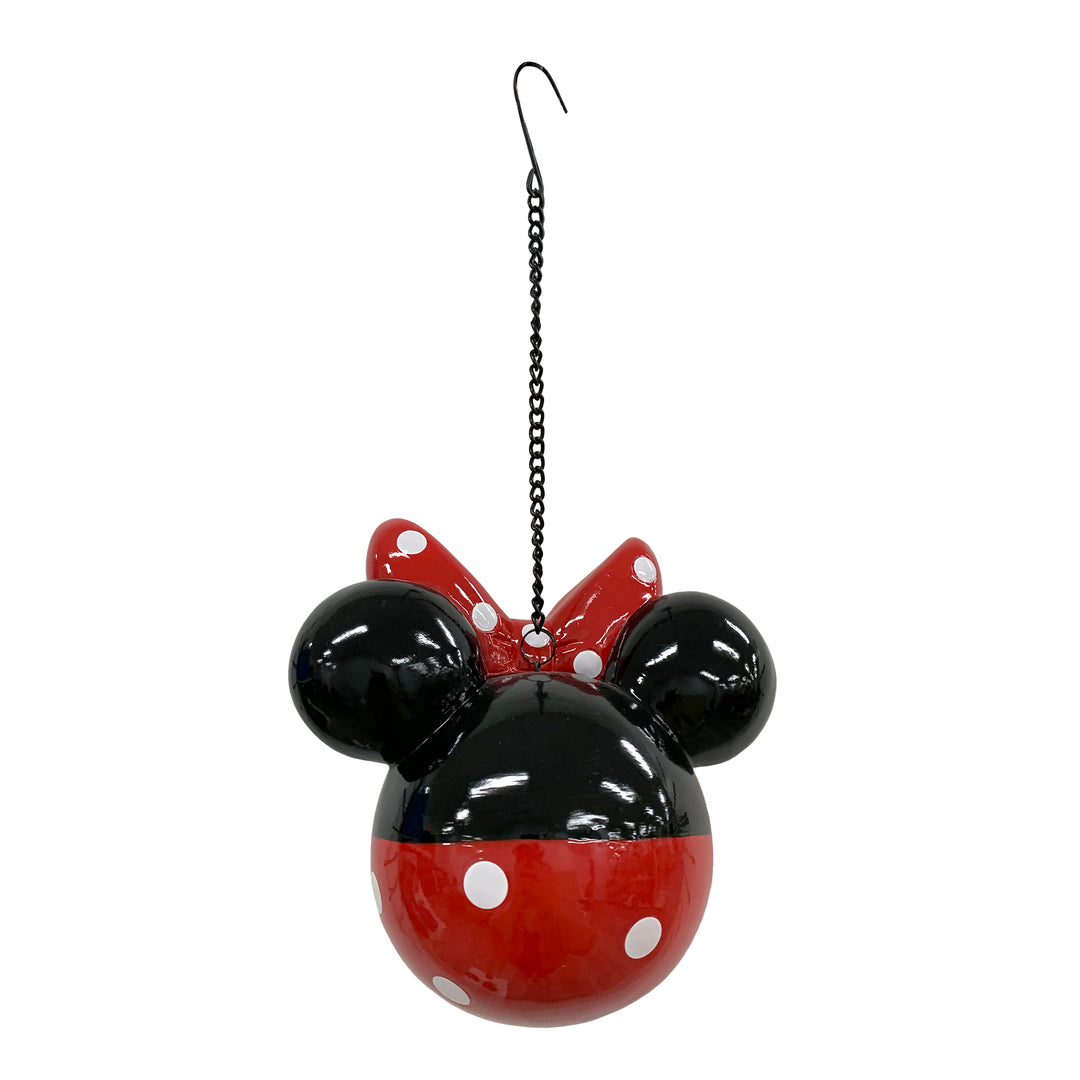 Minnie Hanging Birdhouse