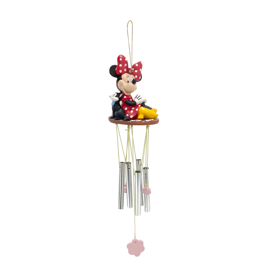 Minnie Mouse Wind Chimes