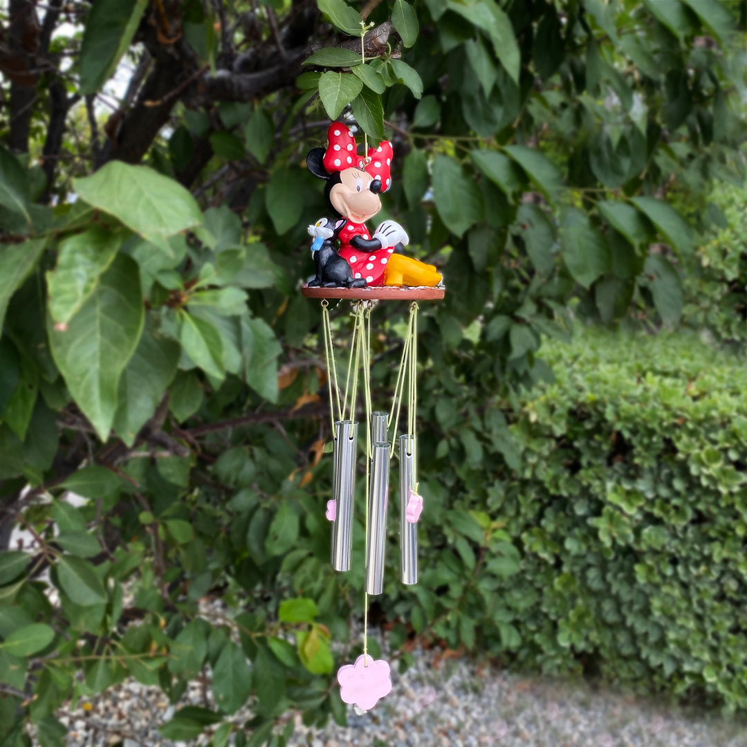 Minnie Mouse Wind Chimes